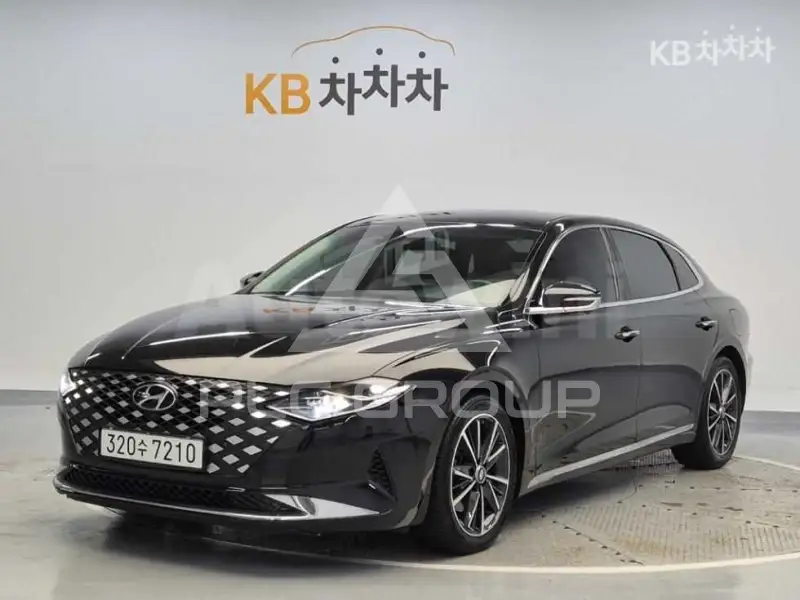 2020 Hyundai Grandeur