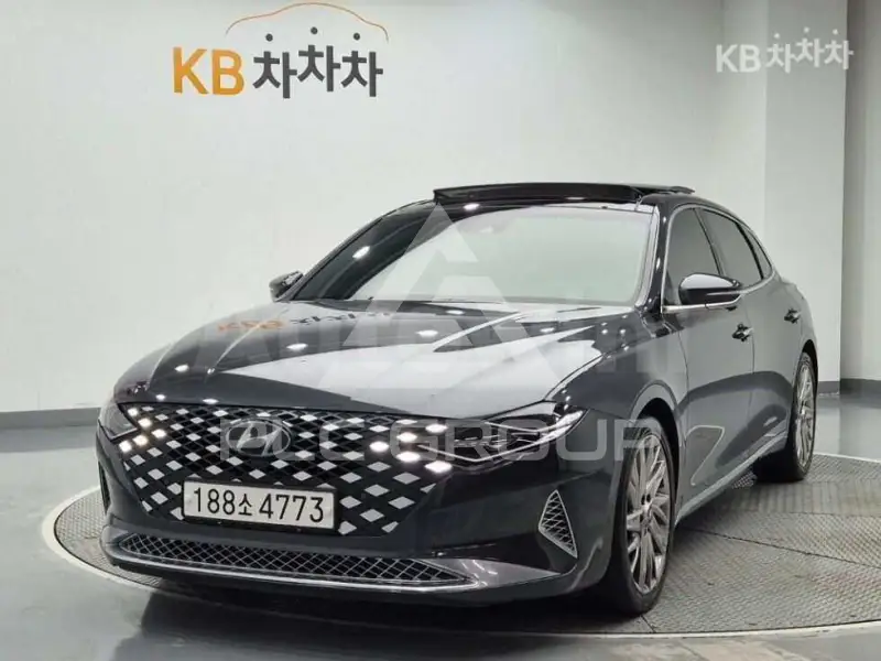 2020 Hyundai Grandeur