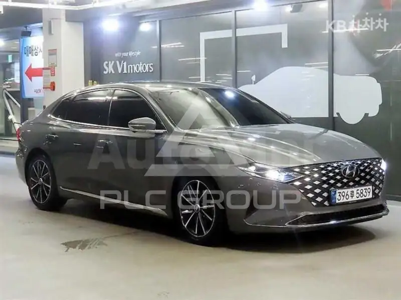 2020 Hyundai Grandeur