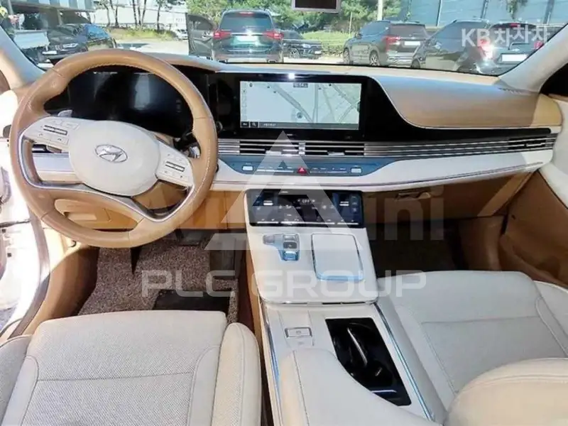 2020 Hyundai Grandeur