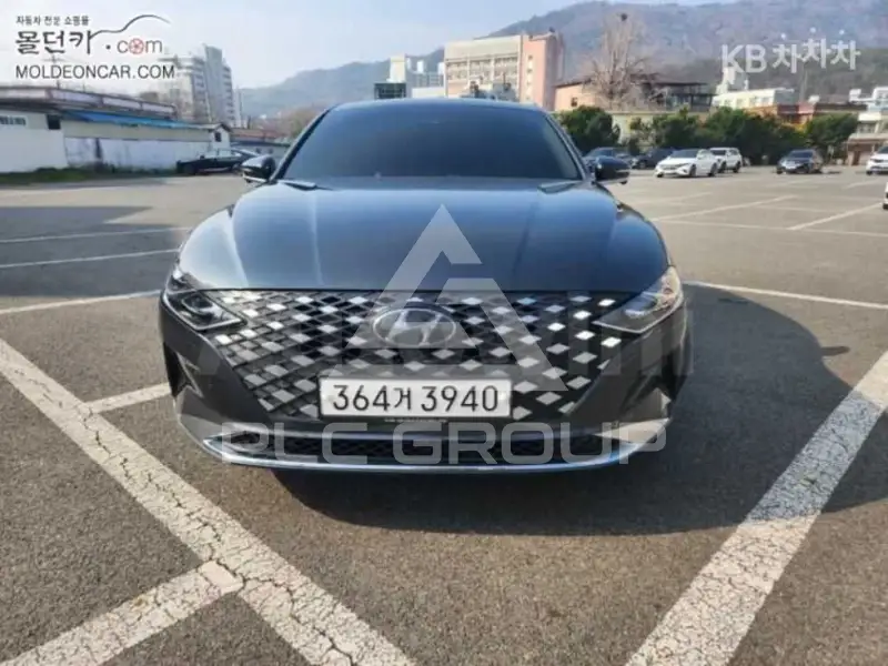 2020 Hyundai Grandeur