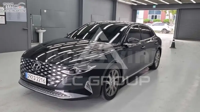 2020 Hyundai Grandeur