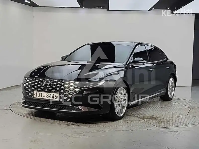 2020 Hyundai Grandeur