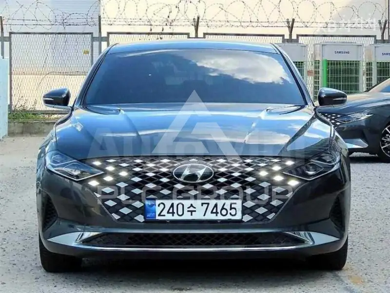 2020 Hyundai Grandeur
