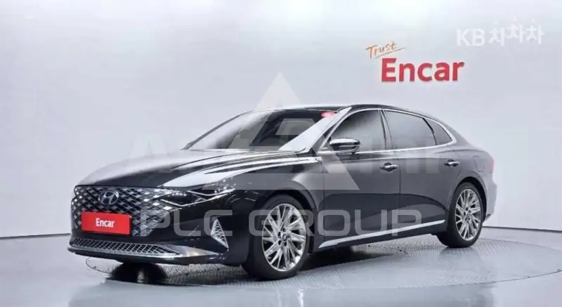 2020 Hyundai Grandeur