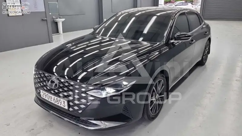 2020 Hyundai Grandeur