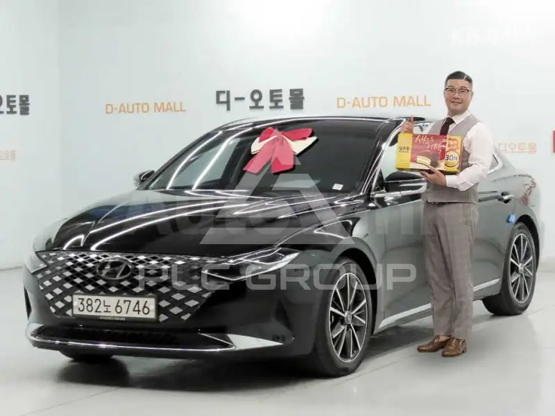 2020 Hyundai Grandeur