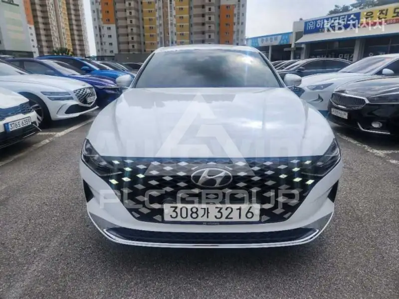 2020 Hyundai Grandeur