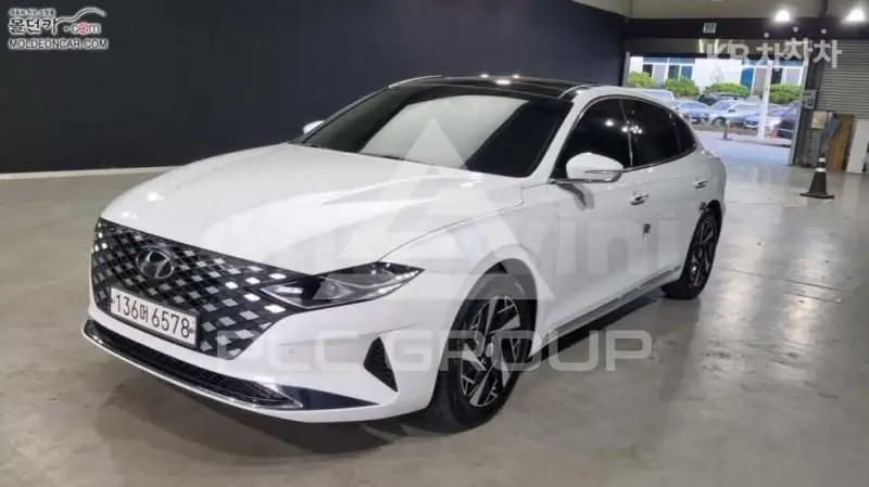 2020 Hyundai Grandeur