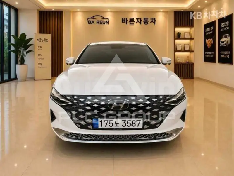 2020 Hyundai Grandeur