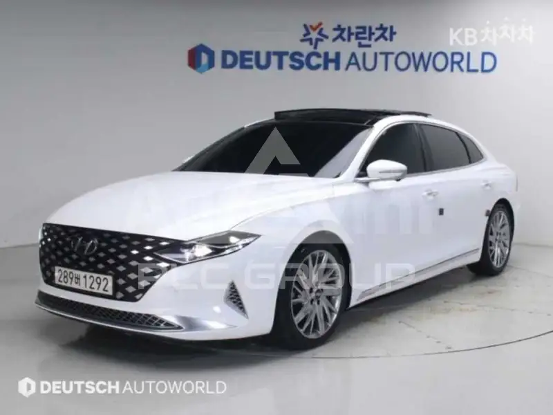 2020 Hyundai Grandeur