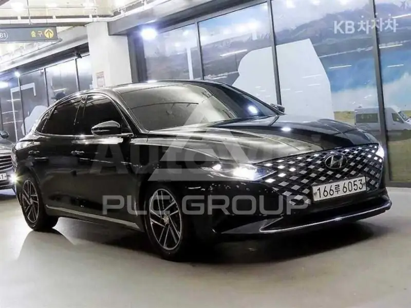 2020 Hyundai Grandeur