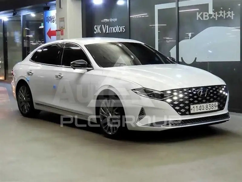 2020 Hyundai Grandeur