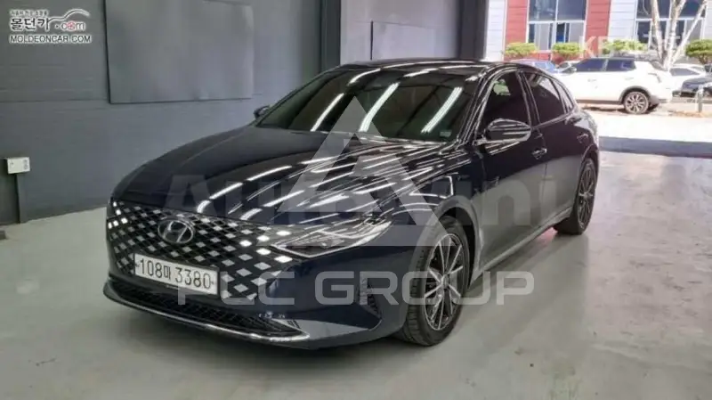 2020 Hyundai Grandeur