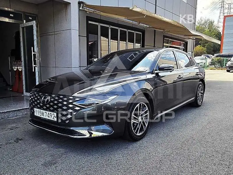 2020 Hyundai Grandeur