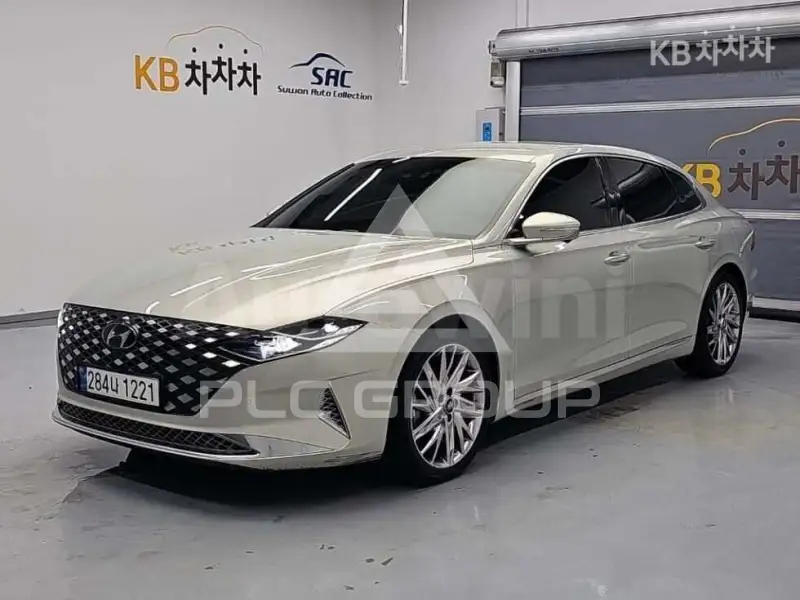 2020 Hyundai Grandeur
