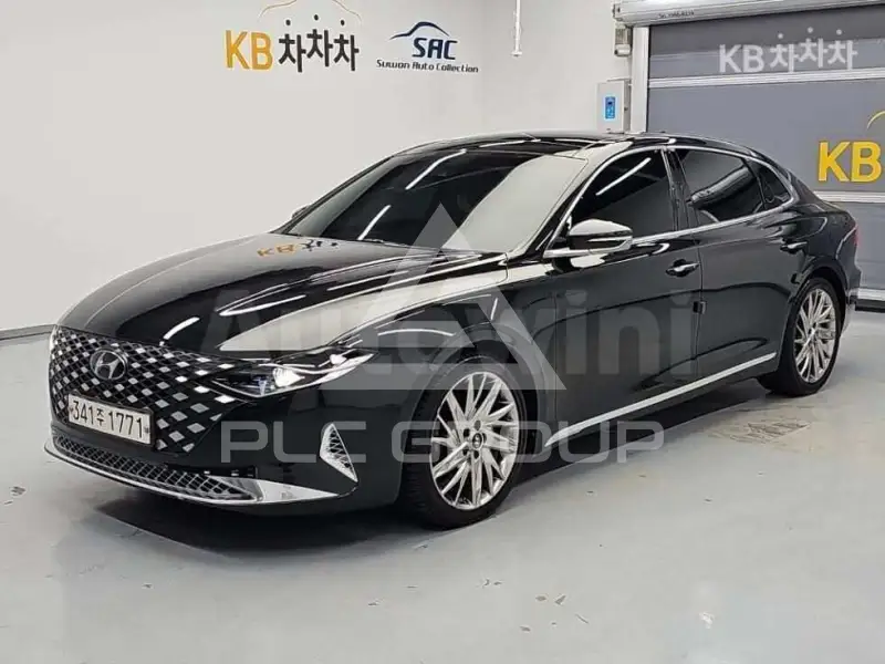 2020 Hyundai Grandeur
