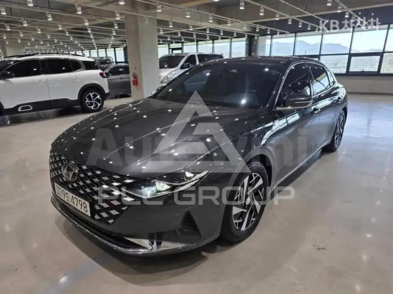 2020 Hyundai Grandeur