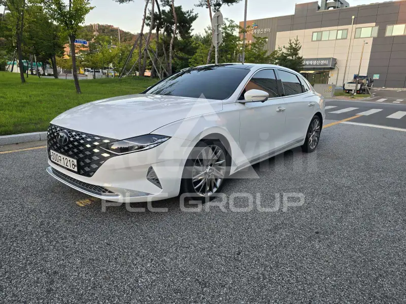 2020 Hyundai Grandeur