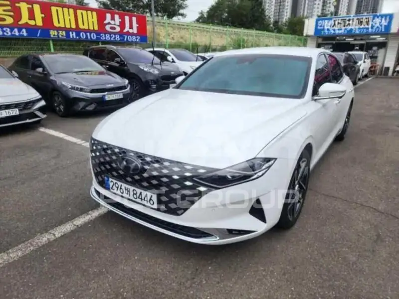 2020 Hyundai Grandeur