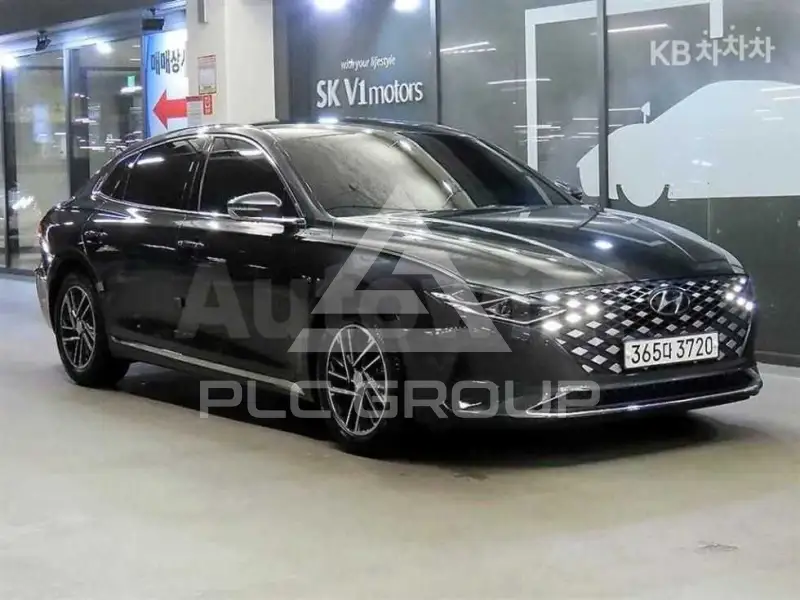 2020 Hyundai Grandeur