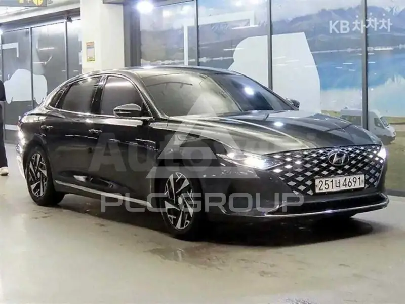 2020 Hyundai Grandeur