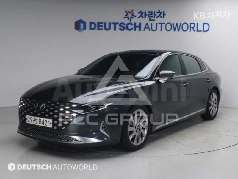 2020 Hyundai Grandeur