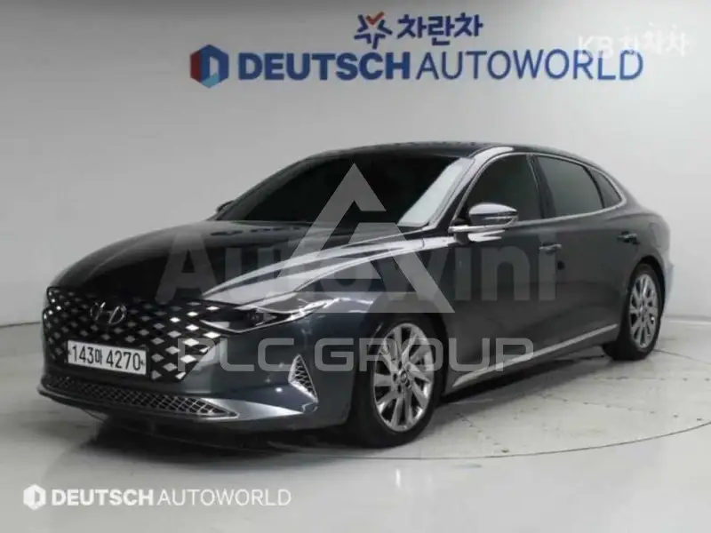 2020 Hyundai Grandeur