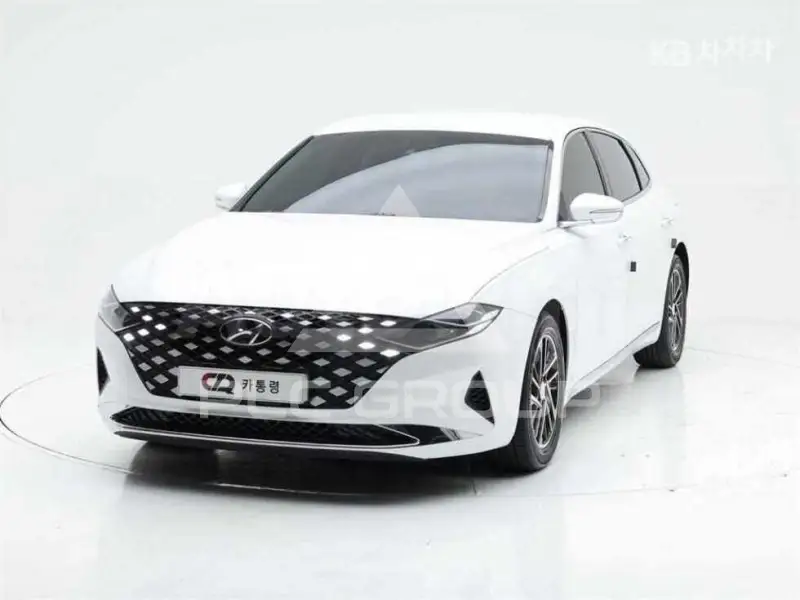 2020 Hyundai Grandeur