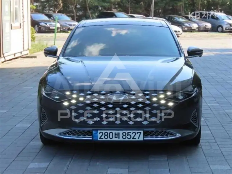 2020 Hyundai Grandeur