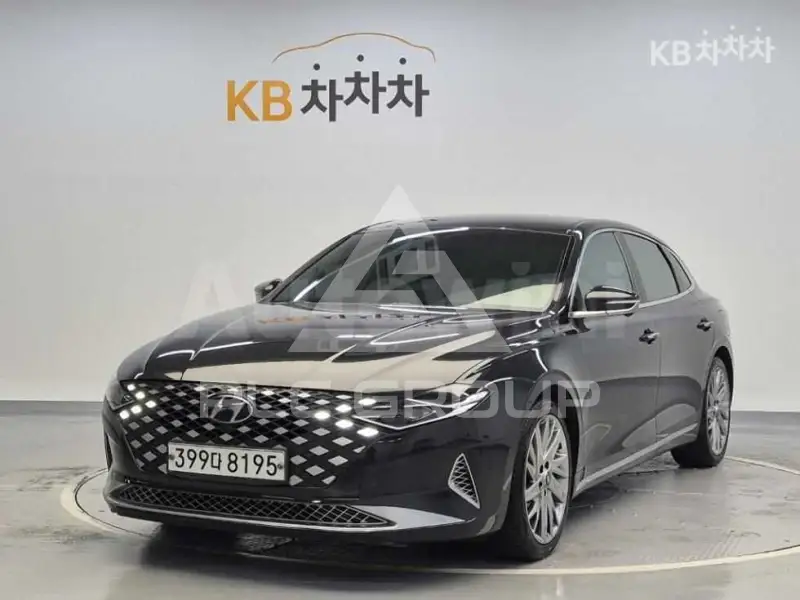 2020 Hyundai Grandeur