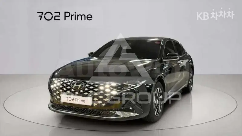 2020 Hyundai Grandeur