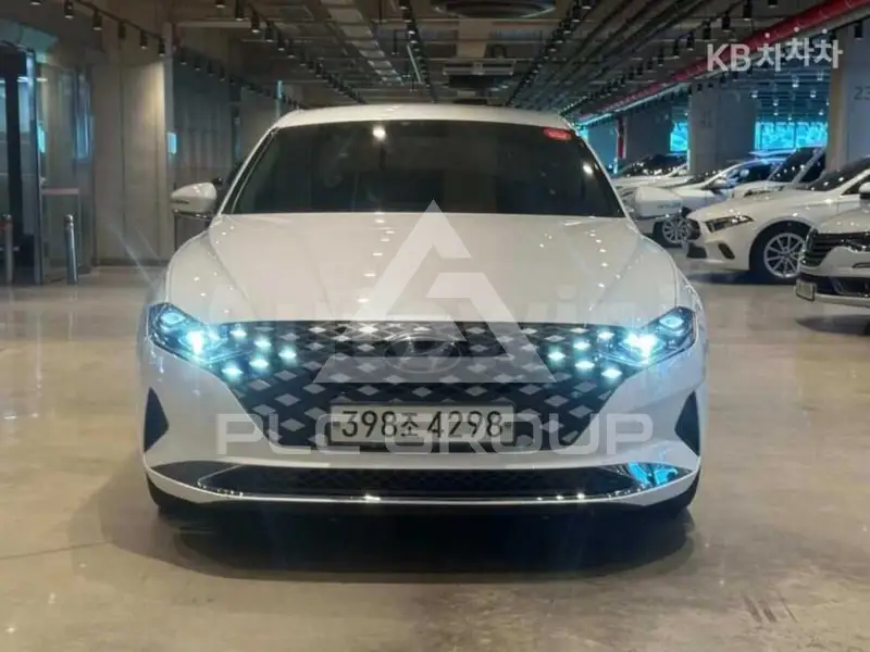2020 Hyundai Grandeur