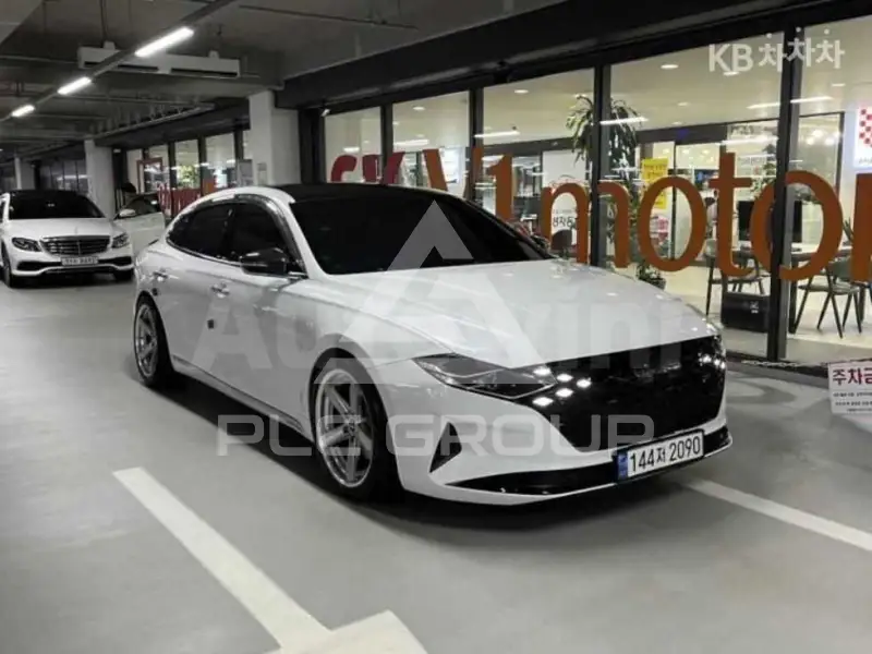 2020 Hyundai Grandeur