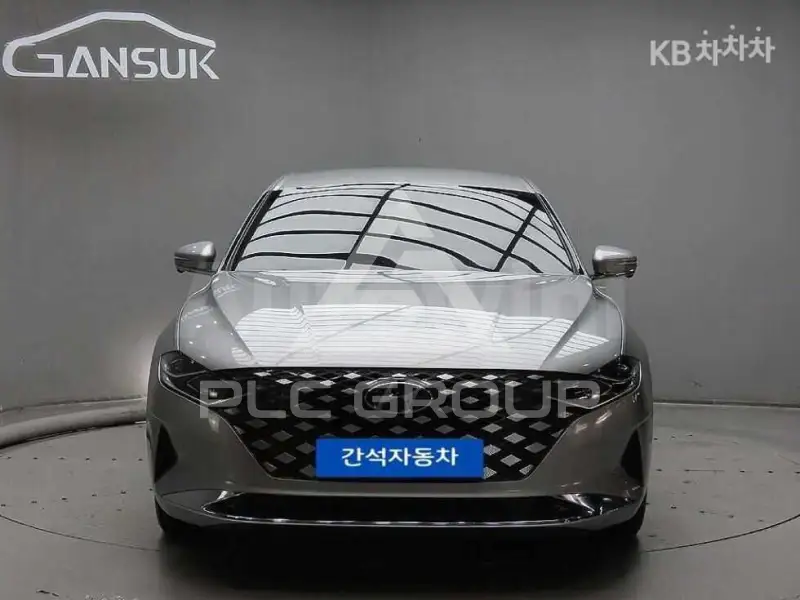 2020 Hyundai Grandeur