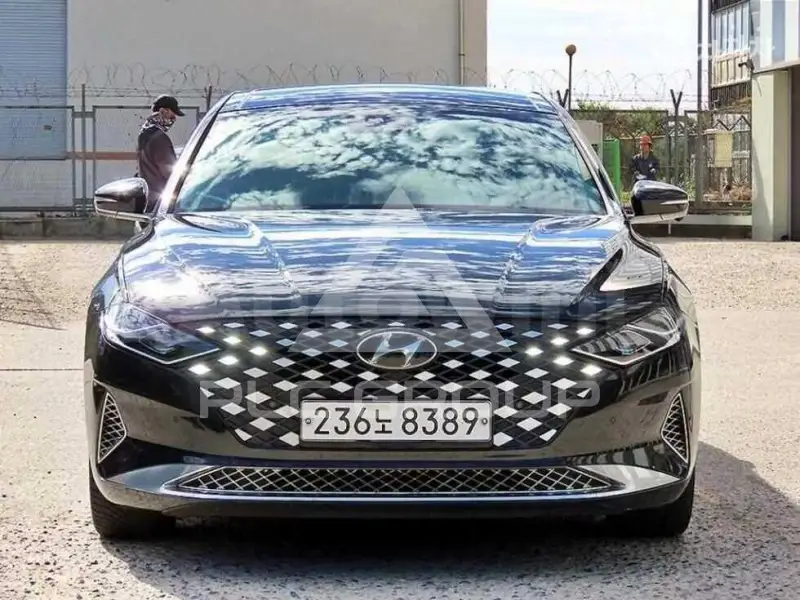 2020 Hyundai Grandeur