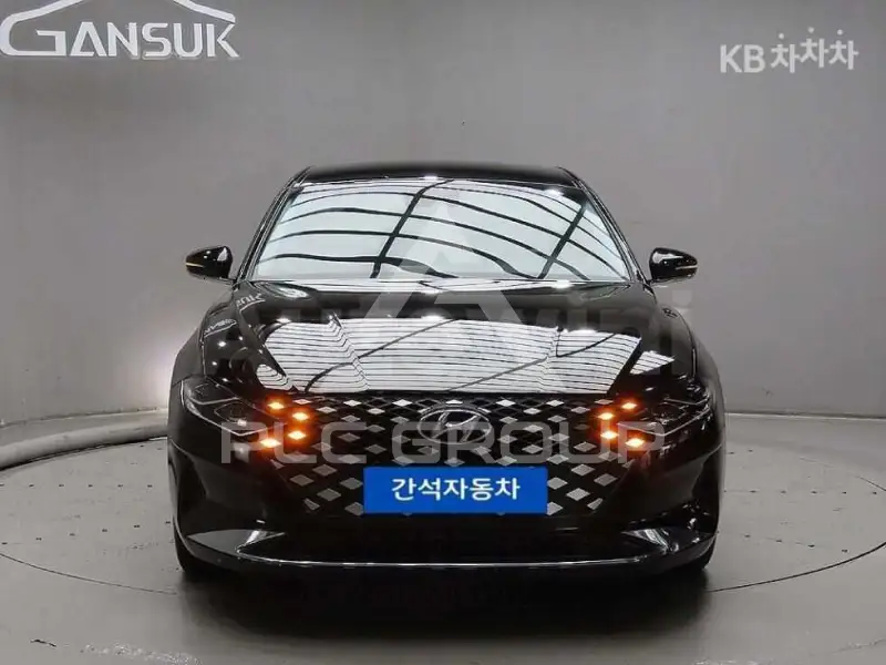 2020 Hyundai Grandeur