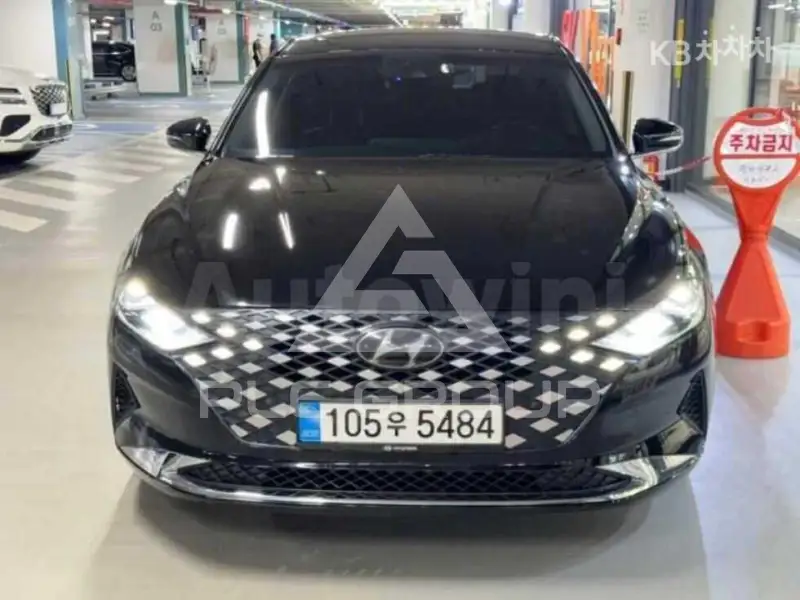 2020 Hyundai Grandeur