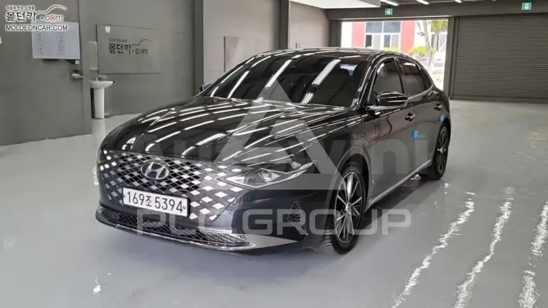 2020 Hyundai Grandeur