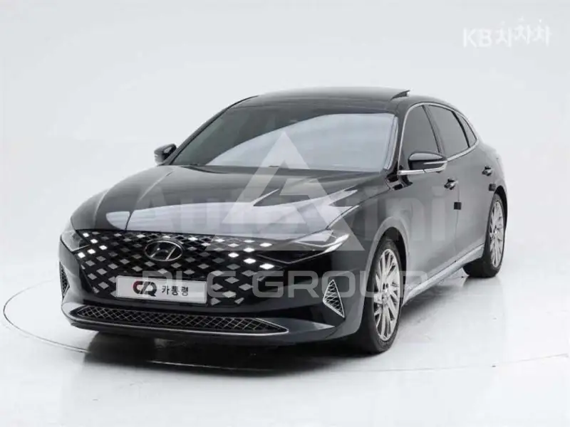 2020 Hyundai Grandeur