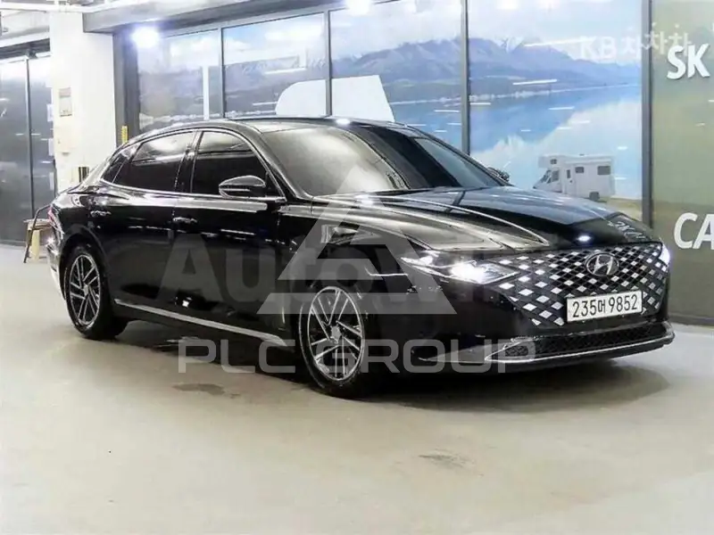 2020 Hyundai Grandeur