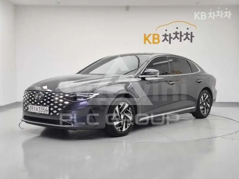 2020 Hyundai Grandeur