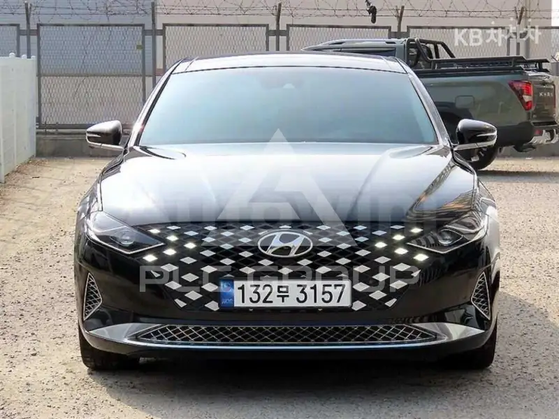 2020 Hyundai Grandeur