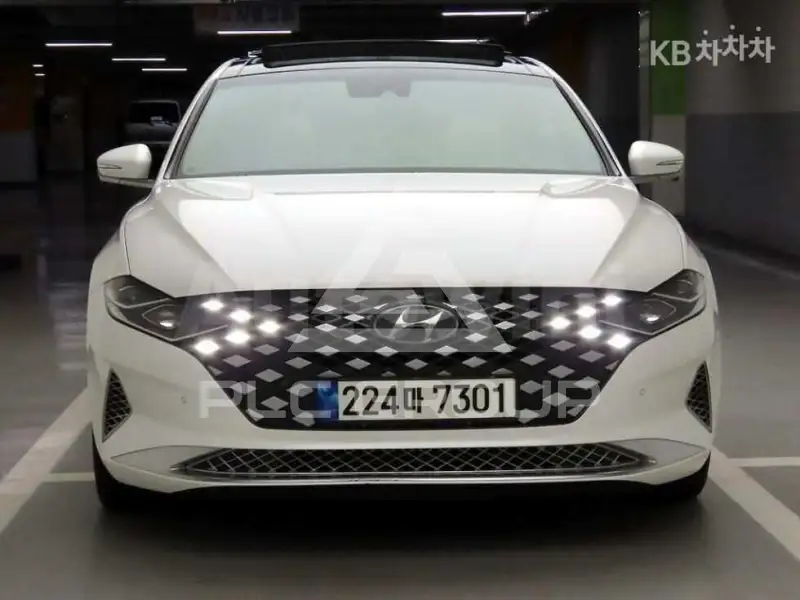2020 Hyundai Grandeur