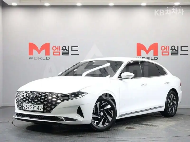 2020 Hyundai Grandeur