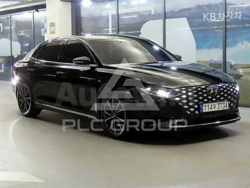 2020 Hyundai Grandeur