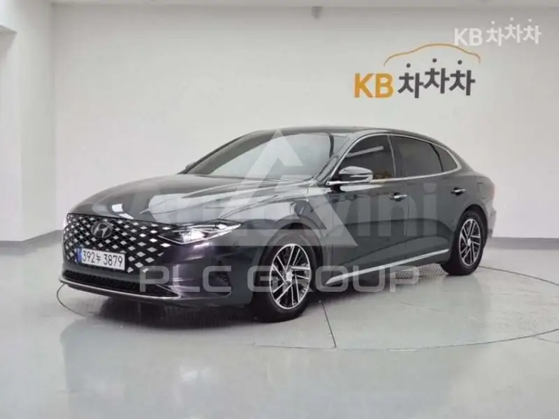 2020 Hyundai Grandeur