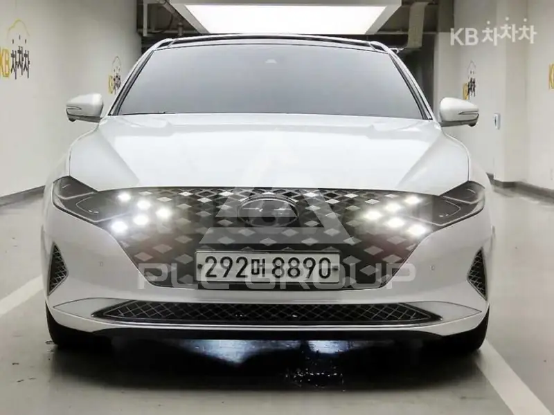 2020 Hyundai Grandeur
