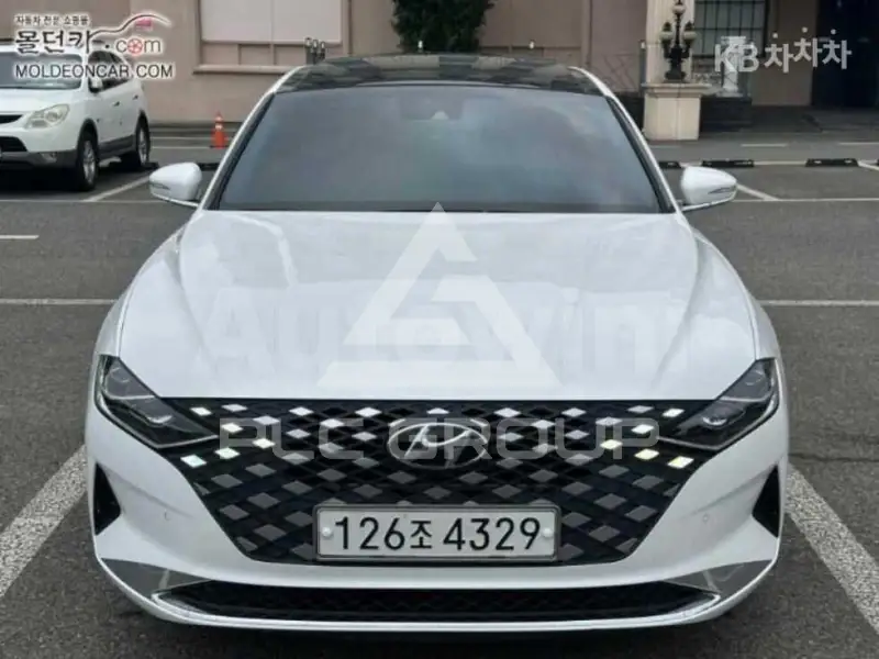 2020 Hyundai Grandeur