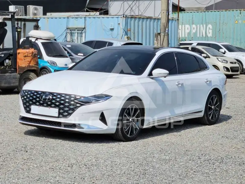 2020 Hyundai Grandeur